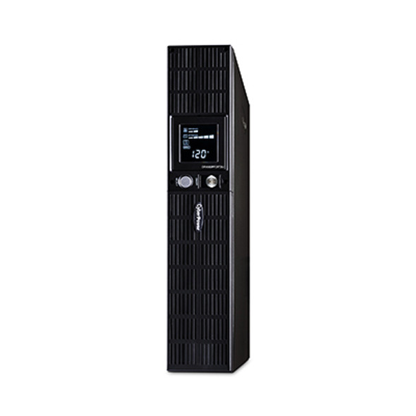 CyberPower OR1000PFCRT2U uninterruptible power supply (UPS) Line-Interactive 1 kVA 700 W 8 AC outlet(s) 649532616473