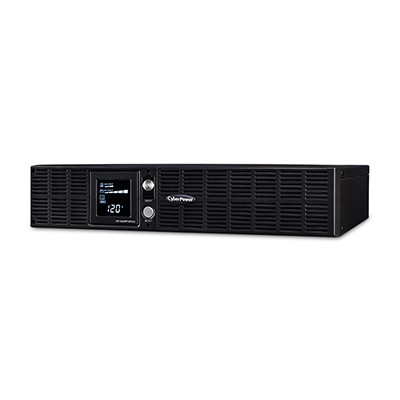 CyberPower OR1000PFCRT2U uninterruptible power supply (UPS) Line-Interactive 1 kVA 700 W 8 AC outlet(s) 649532616473