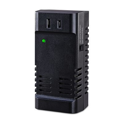 CyberPower TRB1L1 power adapter/inverter Indoor Black 649532616510