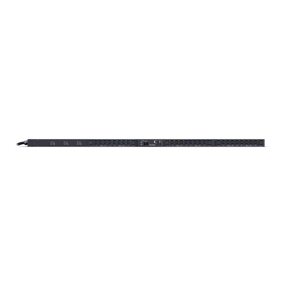 CyberPower PDU83108 power distribution unit (PDU) 30 AC outlet(s) 0U Black 649532622238