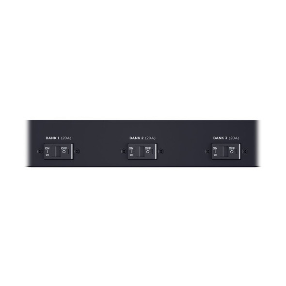 CyberPower PDU83108 power distribution unit (PDU) 30 AC outlet(s) 0U Black 649532622238