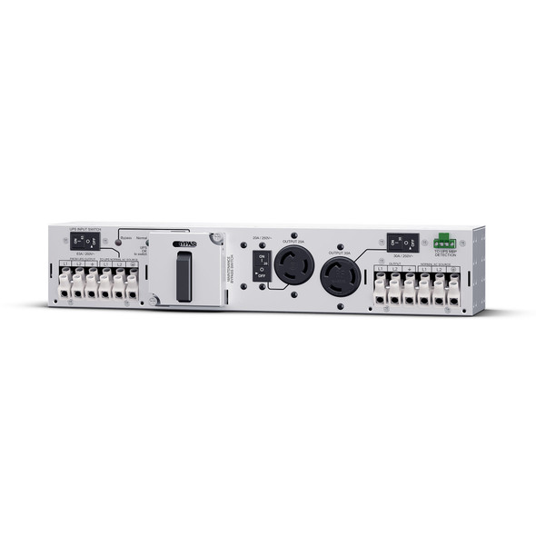 CyberPower MBP63A2 power distribution unit (PDU) 3 AC outlet(s) 2U 649532931385