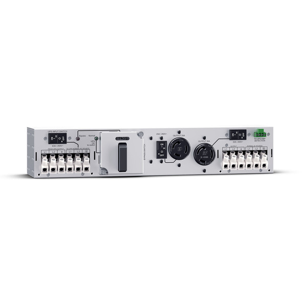 CyberPower MBP63A2 power distribution unit (PDU) 3 AC outlet(s) 2U 649532931385