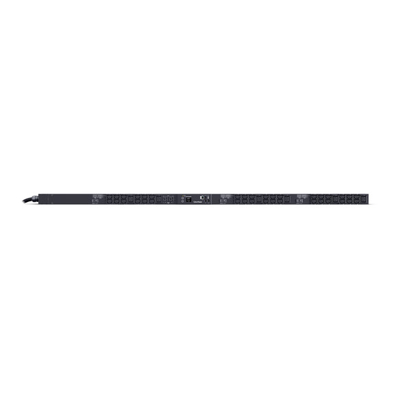 CyberPower PDU33105 power distribution unit (PDU) 44 AC outlet(s) 0U Black 649532932832