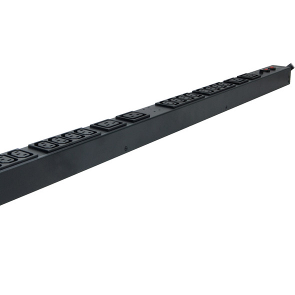 CyberPower PDU30BVHVT32F power distribution unit (PDU) 32 AC outlet(s) 0U Black 649532902293