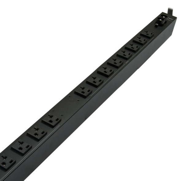 CyberPower PDU30BVT32F power distribution unit (PDU) 32 AC outlet(s) 0U Black 0649532902224