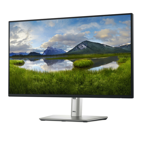 DELL P Series P2425HE computer monitor 61 cm (24") 1920 x 1080 pixels Full HD LCD Black 884116468714