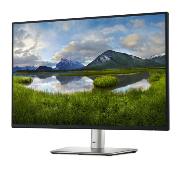 DELL P Series P2425 computer monitor 61.1 cm (24.1") 1920 x 1200 pixels WUXGA LCD Black 884116468639