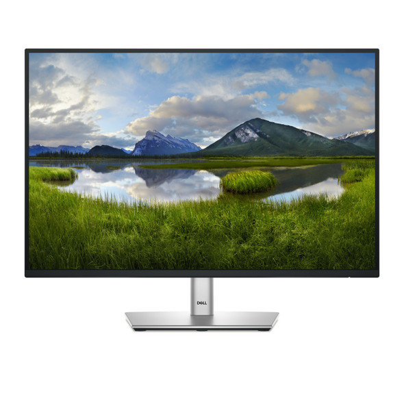 DELL P Series P2425E computer monitor 61.1 cm (24.1") 1920 x 1200 pixels WUXGA LCD Black 884116468653