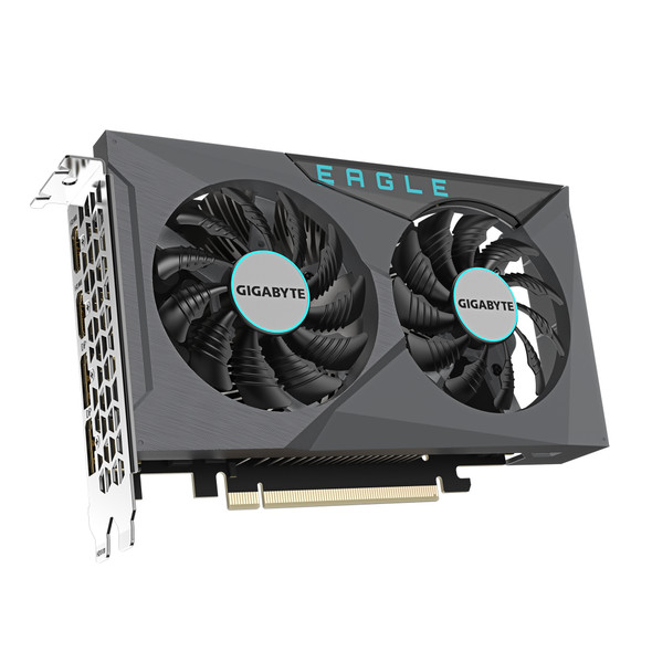 Gigabyte EAGLE GeForce RTX 3050 OC 6G NVIDIA 6 GB GDDR6 889523041727