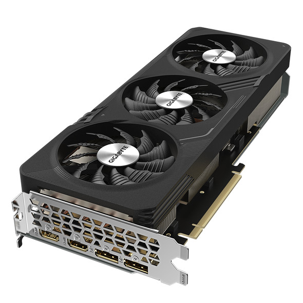 Gigabyte GAMING Radeon RX 7600 XT OC AMD 16 GB GDDR6 889523041833