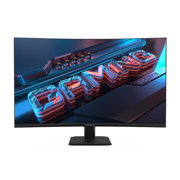 Gigabyte GS32QC computer monitor 80 cm (31.5") 2560 x 1440 pixels Quad HD LCD Black 889523037430