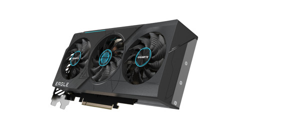 Gigabyte EAGLE GeForce RTX 4070 SUPER OC 12G NVIDIA 12 GB GDDR6X 889523041338