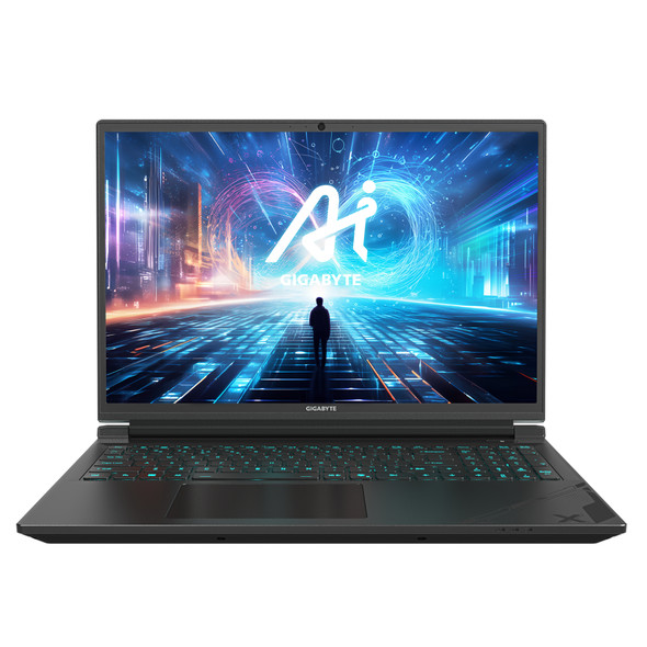Gigabyte G6X 9KG-43US864SH laptop Intel® Core™ i7 i7-13650HX 40.6 cm (16") WUXGA 32 GB DDR5-SDRAM 1 TB SSD NVIDIA GeForce RTX 4060 Wi-Fi 6E (802.11ax) Windows 11 Home Grey 810075659344