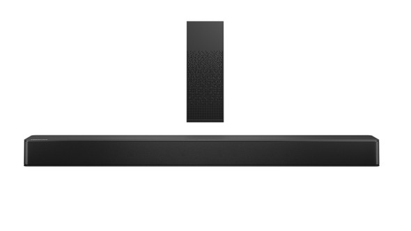 Hisense HS2100 soundbar speaker Black 2.1 channels 240 W 888143016740