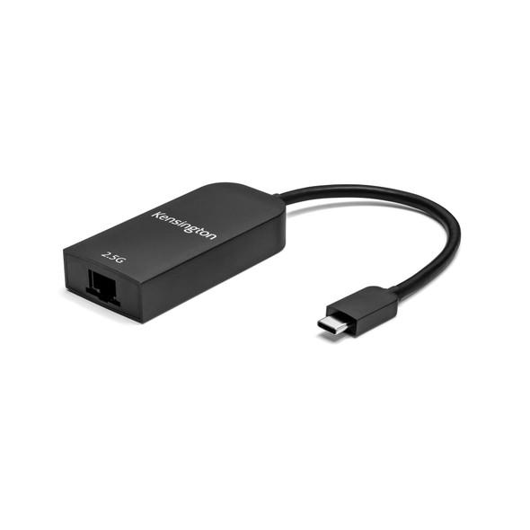 Kensington USB-C to 2.5G Ethernet Adapter 085896382850