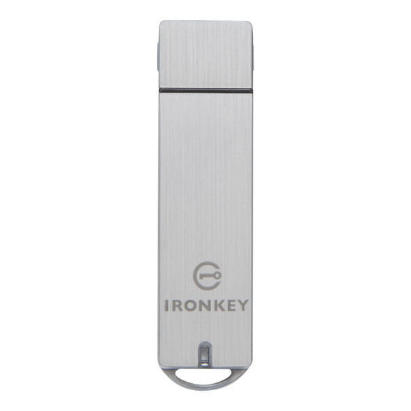 Kingston Technology IronKey 4GB Basic S1000 Encrypted USB 3.0 FIPS 140-2 Level 3 740617255218