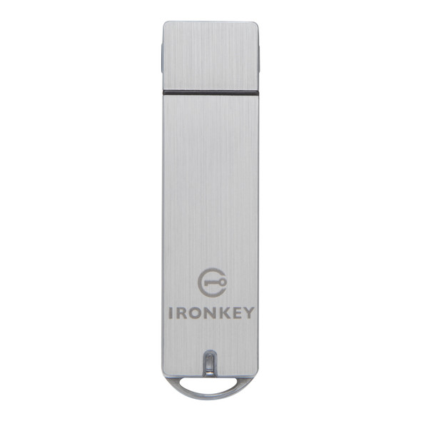 Kingston Technology IronKey 8GB Basic S1000 Encrypted USB 3.0 FIPS 140-2 Level 3 740617255225