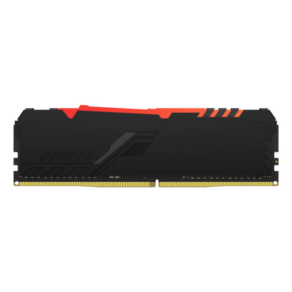 Kingston Technology FURY Beast RGB memory module 16 GB 1 x 16 GB DDR4 3600 MHz 740617319064