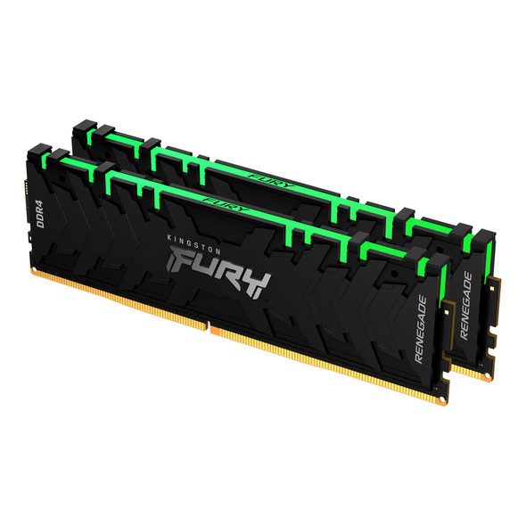 Kingston Technology FURY Renegade RGB memory module 16 GB 2 x 8 GB DDR4 3600 MHz 740617322460