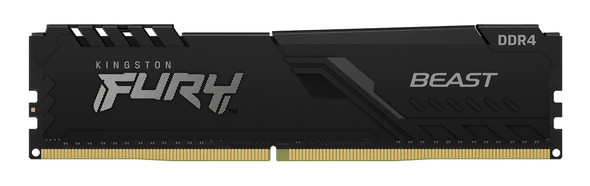 Kingston Technology FURY 32GB 2666MT/s DDR4 CL16 DIMM Beast Black 740617320091