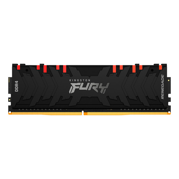 Kingston Technology FURY Renegade RGB memory module 8 GB 1 x 8 GB DDR4 3200 MHz 740617321807