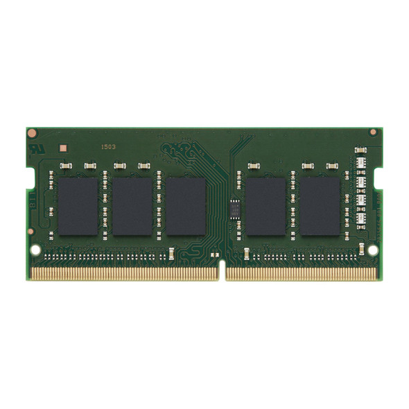 Kingston Technology KSM26SES8/8MR memory module 8 GB DDR4 2666 MHz ECC 740617325782