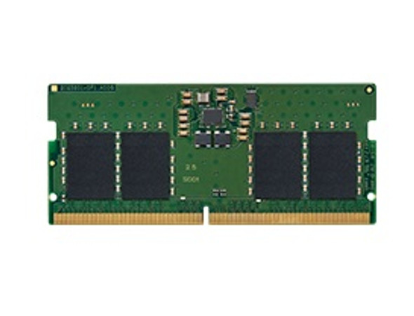 Kingston Technology ValueRAM KVR48S40BS6-8BK memory module 8 GB 1 x 8 GB DDR5 4800 MHz 740617336399