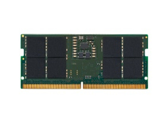 Kingston Technology ValueRAM KVR48S40BS8-16BK memory module 16 GB 1 x 16 GB DDR5 4800 MHz 740617336375