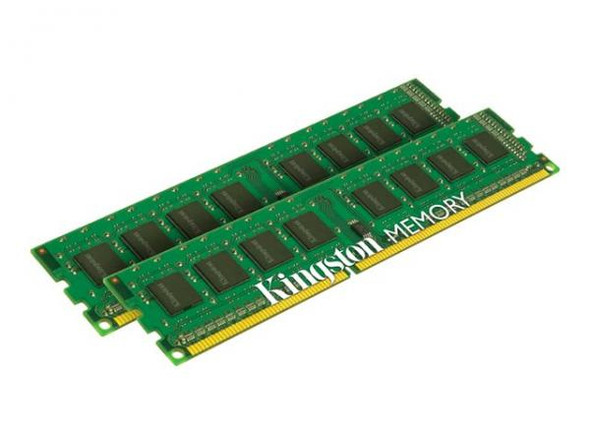 Kingston Technology ValueRAM 8GB DDR3 1600MHz Kit memory module 2 x 4 GB 740617212068