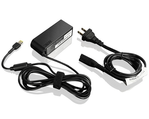 Lenovo 4X20E75063 power adapter/inverter Indoor 36 W Black 888228968537