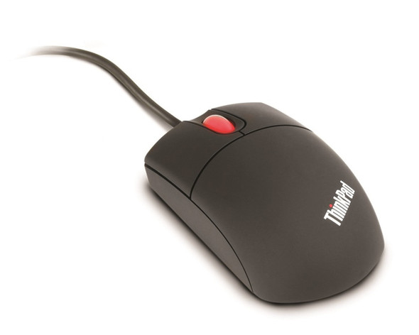 Lenovo ThinkPad Travel mouse USB Type-A + PS/2 Optical 800 DPI 087944787808