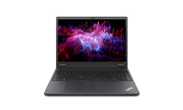 Lenovo ThinkPad P16v AMD Ryzen™ 9 PRO 7940HS Laptop 40.6 cm (16") WUXGA 16 GB DDR5-SDRAM 512 GB SSD NVIDIA RTX 2000 Ada Wi-Fi 6E (802.11ax) Windows 11 Pro Black