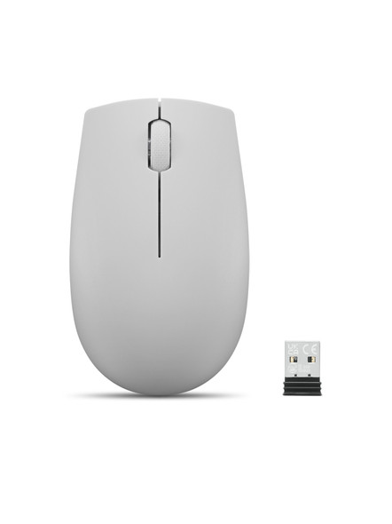 Lenovo GY51L15678 mouse Ambidextrous RF Wireless Optical 1000 DPI