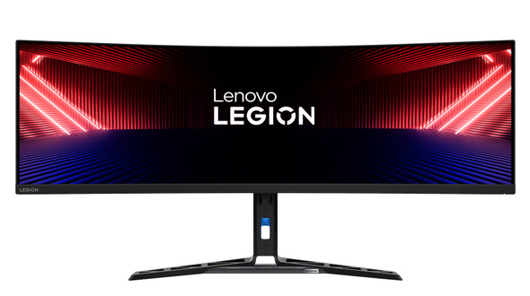 Lenovo Legion R45w-30 LED display 113 cm (44.5") 5120 x 1440 pixels DQHD Black 196803817782