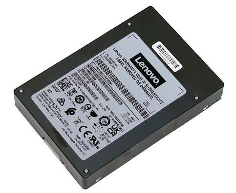 Lenovo 4XB7A83215 internal solid state drive 2.5" 800 GB SAS 3D eTLC 889488645190