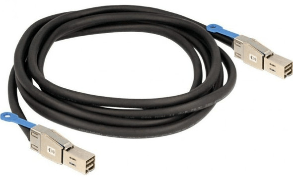 Lenovo 00YL850 Serial Attached SCSI (SAS) cable 3 m Black 889488118793