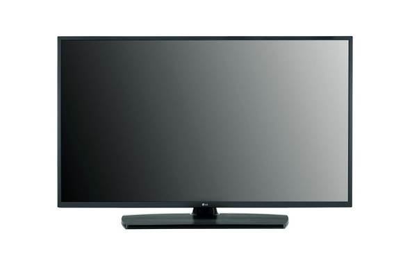 LG 55UM777H0UA hospitality TV 139.7 cm (55") 4K Ultra HD 380 cd/m² Smart TV Grey 20 W 195174065198