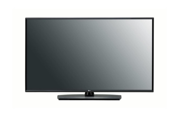 LG 50UN343H0UA hospitality TV 127 cm (50") 4K Ultra HD Grey 20 W 195174057964
