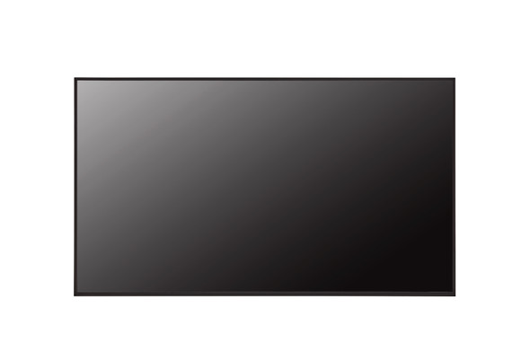 LG 55UH7N-E Signage Display Digital signage flat panel 139.7 cm (55") LED Wi-Fi 700 cd/m² 4K Ultra HD Black Built-in processor Web OS 24/7 195174073094