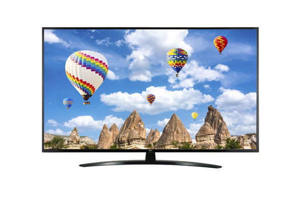 LG 65UN570H0UD hospitality TV 165.1 cm (65") 4K Ultra HD Black 20 W 195174058015