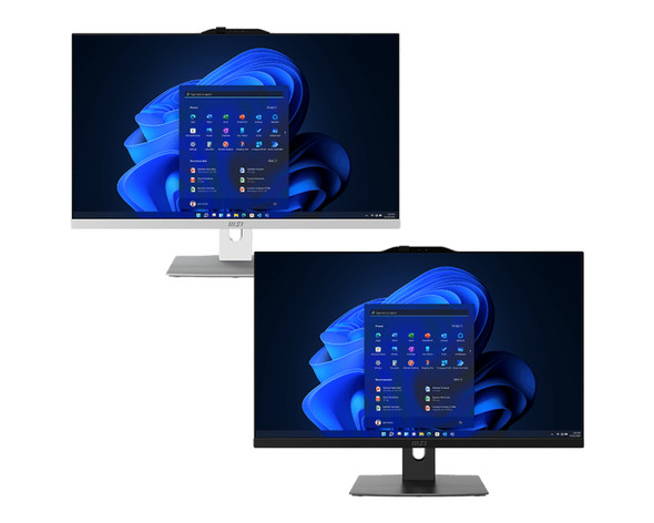 MSI MODERN AM272P 12M-028US 27 INCH I7 IRISXE Intel® Core™ i7 i7-1260P 68.6 cm (27") 1920 x 1080 pixels All-in-One PC 16 GB DDR4-SDRAM 512 GB SSD Windows 11 Home Wi-Fi 6 (802.11ax) White 824142286937