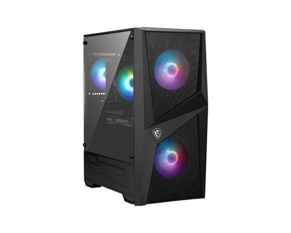 MSI Codex R2 B14NUD7-096US PC Intel® Core™ i7 i7-14700F 32 GB DDR5-SDRAM 2 TB SSD NVIDIA GeForce RTX 4060 Ti Windows 11 Home Desktop Black 824142353417