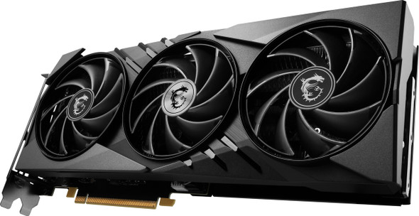 MSI GAMING GeForce RTX 4070 SUPER 12G X SLIM NVIDIA 12 GB GDDR6X 824142346846