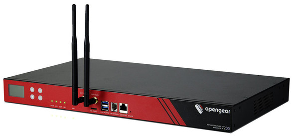 Opengear IM7216-2-24E-DACLRUS console server RJ-45 843295101331