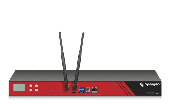 Opengear IM7216-2-24E-DACLRUS console server RJ-45 843295101331