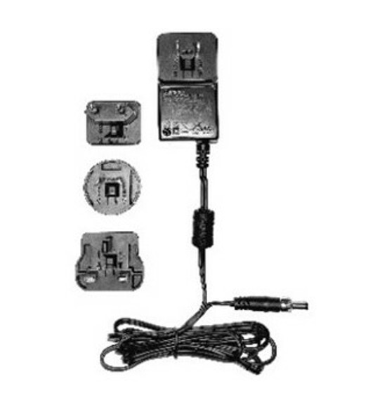Opengear 450038 power adapter/inverter Indoor Black