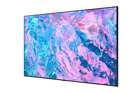 Samsung HG55CU703N 139.7 cm (55") 4K Ultra HD Black 20 W 887276758138