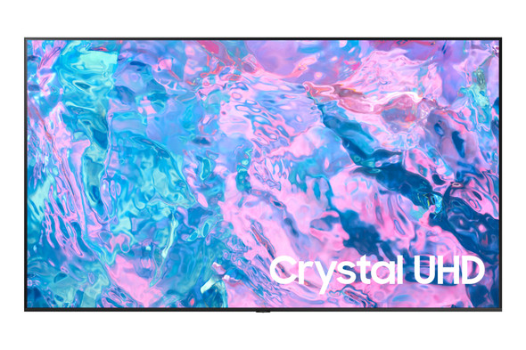 Samsung HG65CU703N 165.1 cm (65") 4K Ultra HD Black 20 W 887276758152