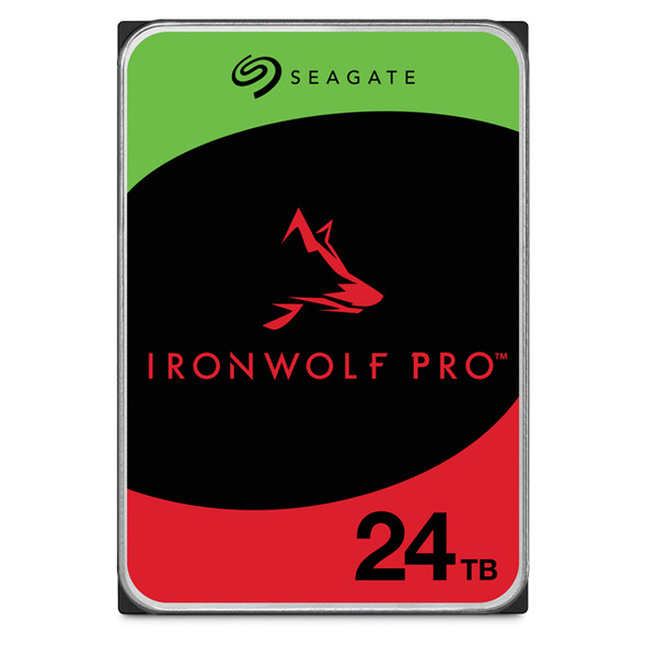 Seagate IronWolf Pro ST24000NT002 internal hard drive 3.5" 24 TB Serial ATA III 763649182253